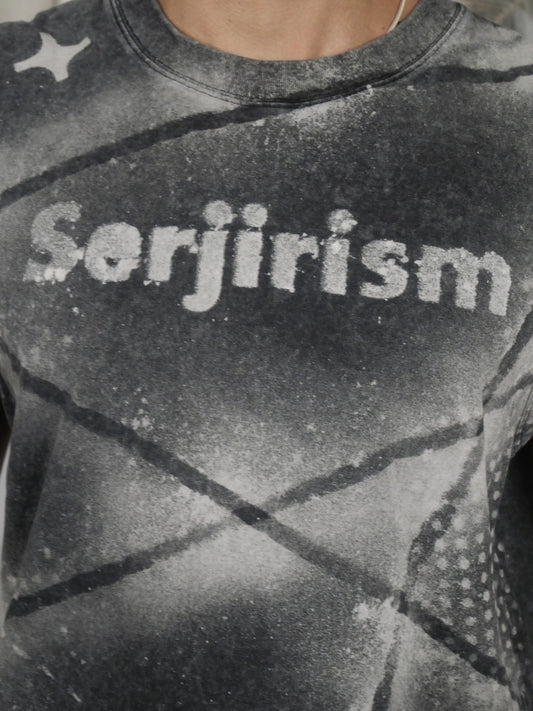 Small 1/1 Serjirism Wearable Art - Sleveless Shirt