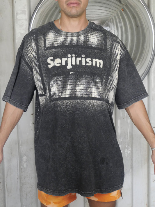 XXL 1/1 Serjirism Wearable Art - T-Shirt