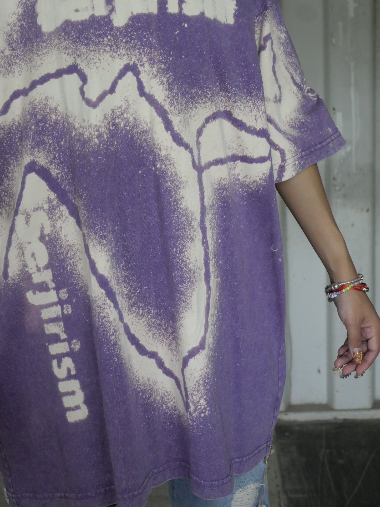 XXL 1/1 Serjirism Wearable Art - T-Shirt