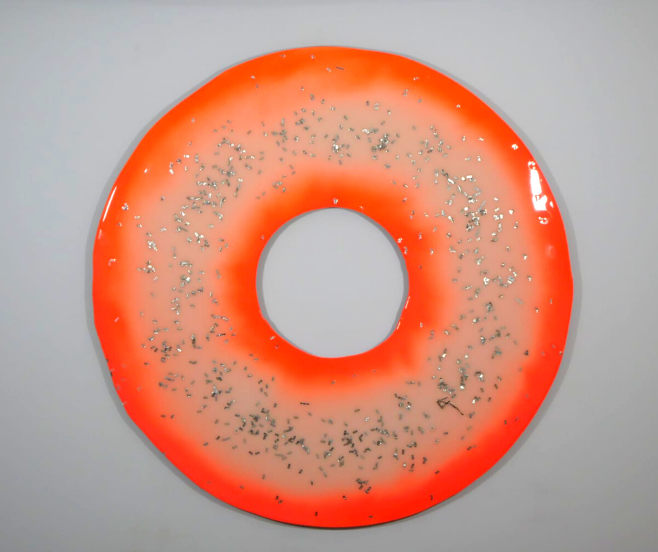 "Galactic Donut"