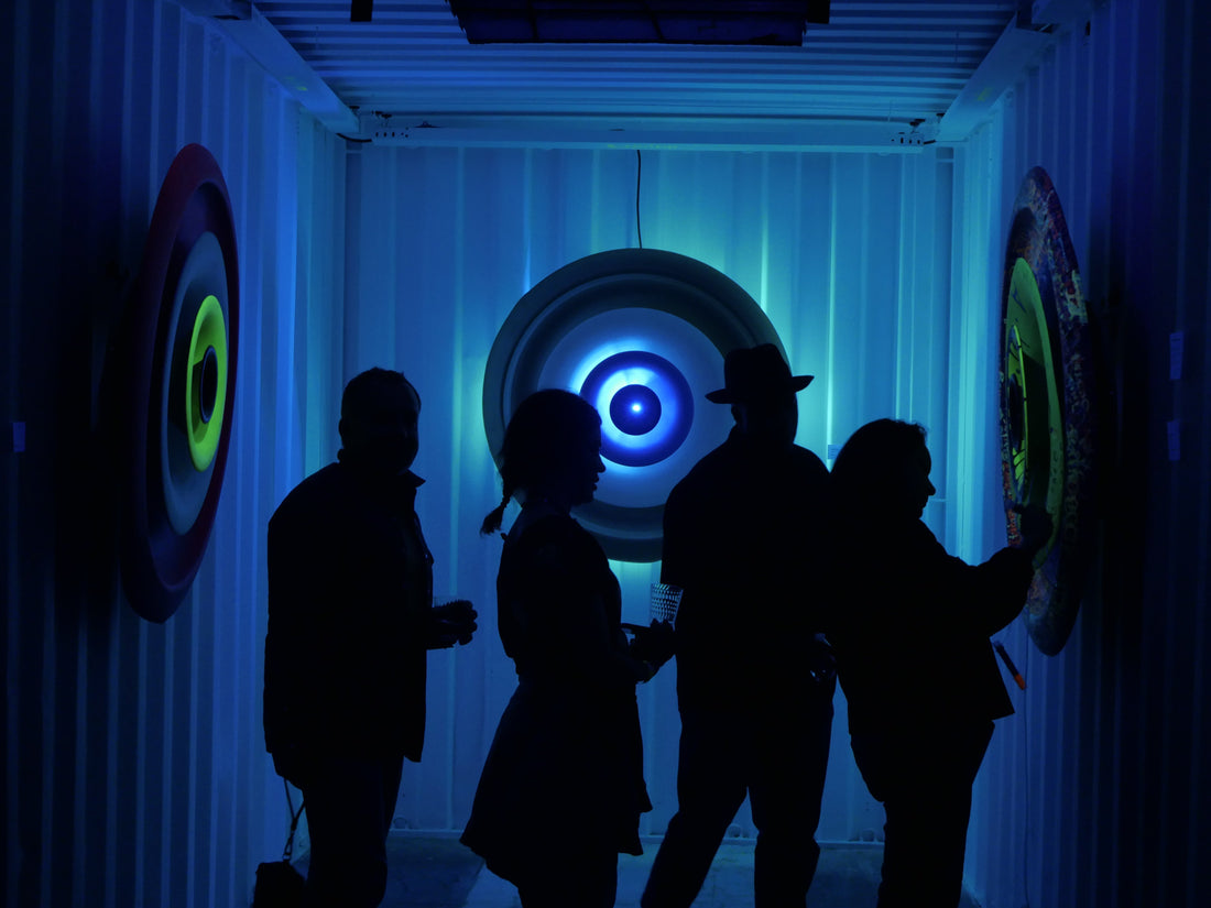 Visions Art Exhibition Recap