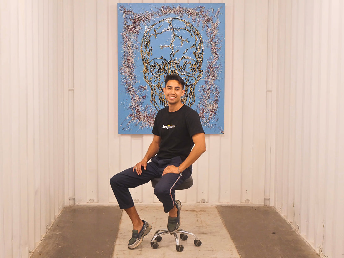 Serjirism × OCO Industrial: Where the Materials Come From