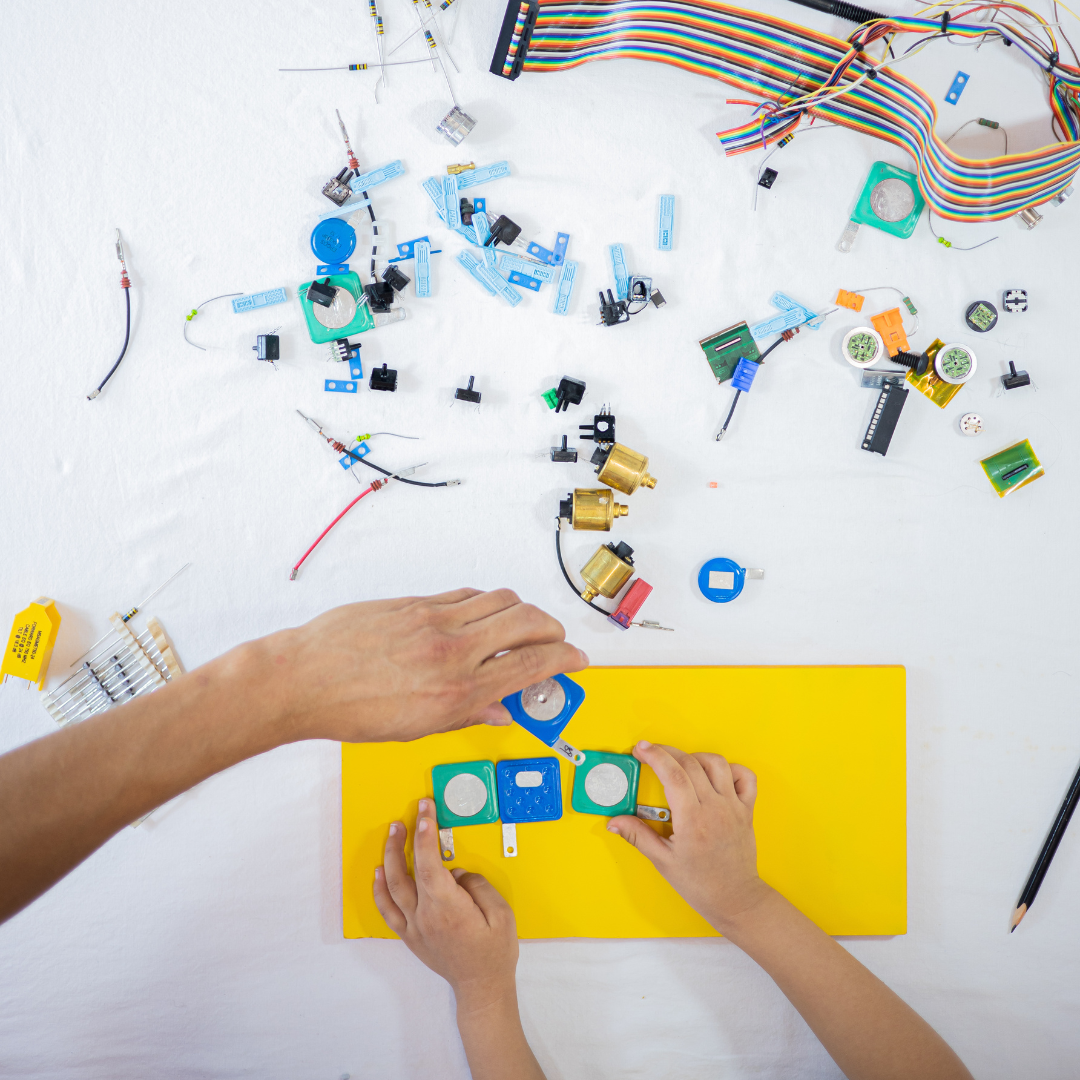 Industrial Art Workshops in Schools of the Unites States