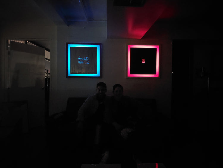 LIGHTS  Art Collection