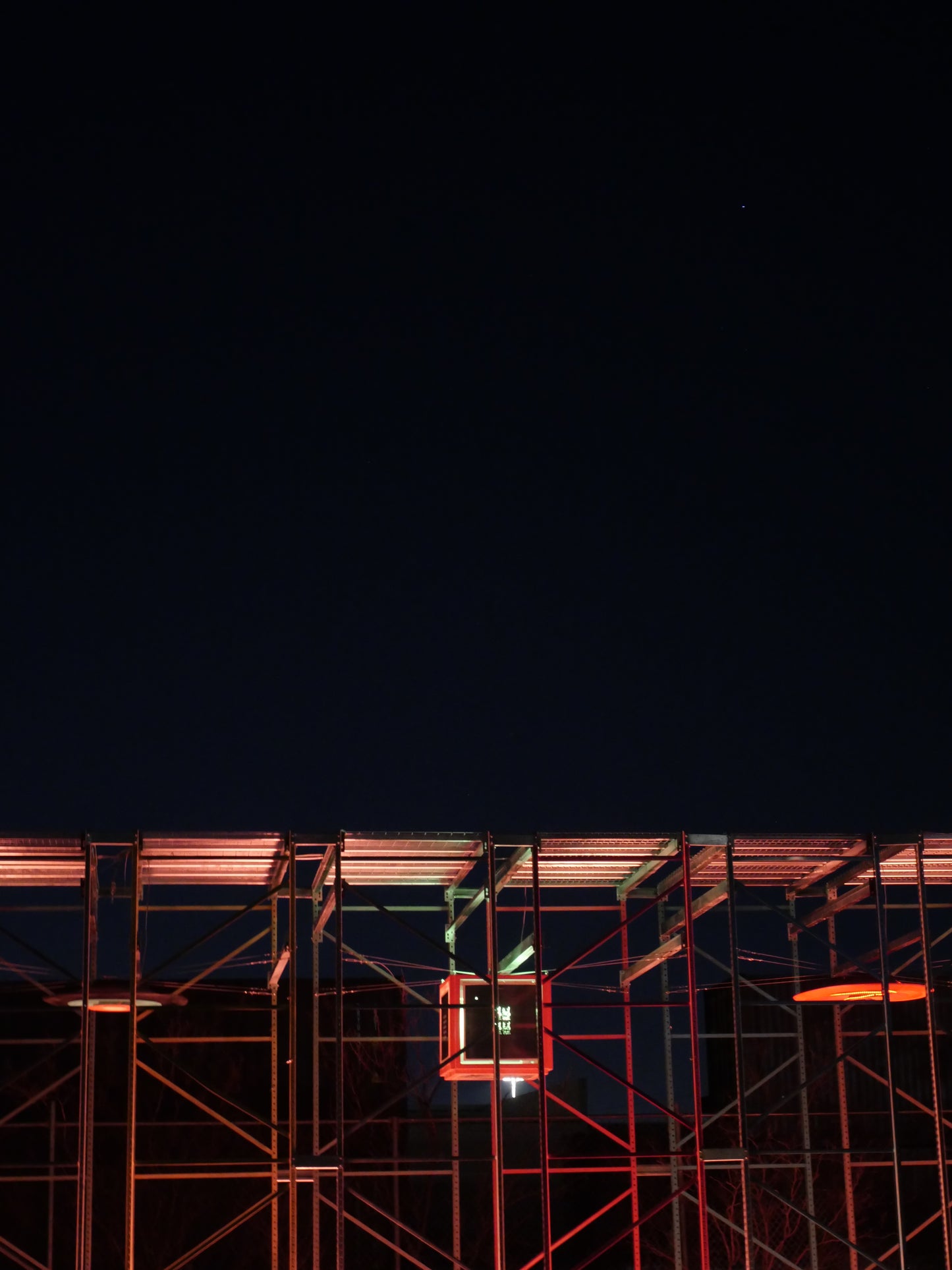 Serjirism Racking Structures