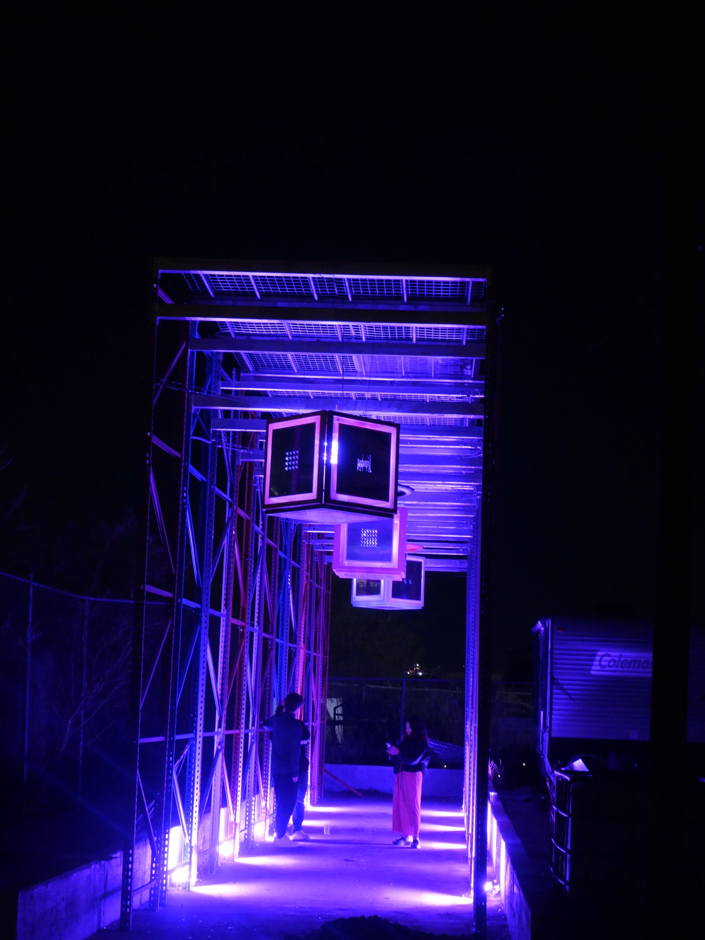 Serjirism Racking Structures