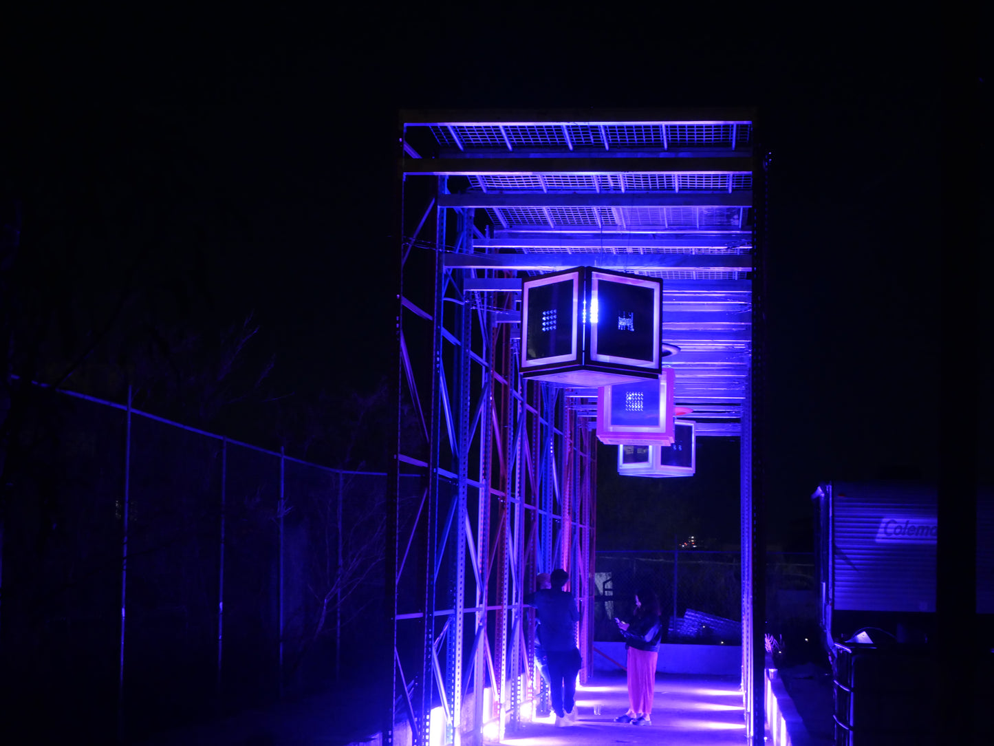 Serjirism Racking Structures