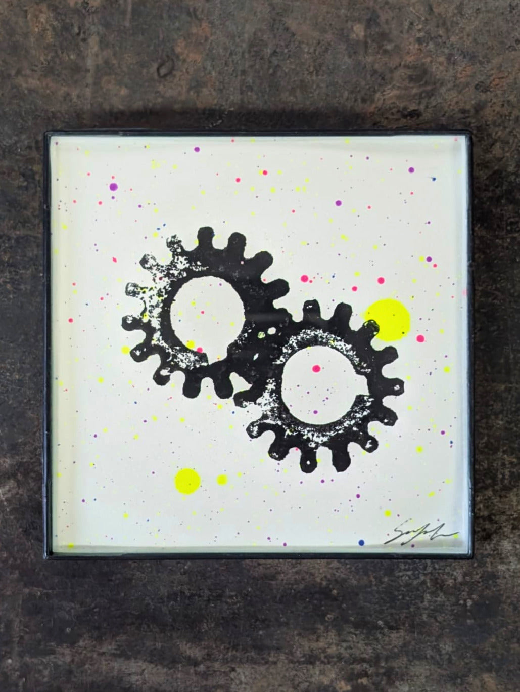 "Shooting Gears"