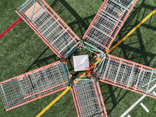 Serjirism Racking Structures