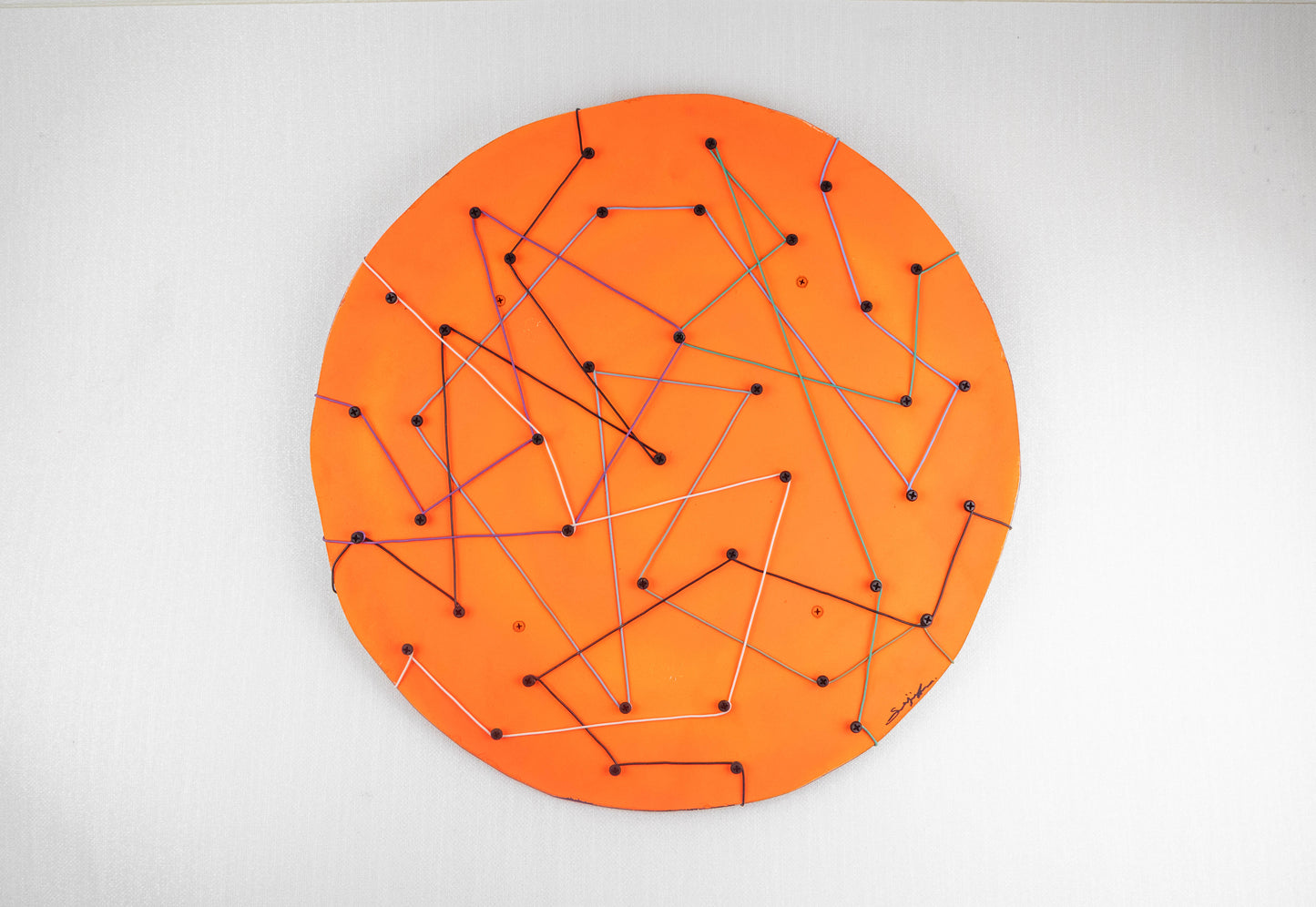 Constellations (Orange)