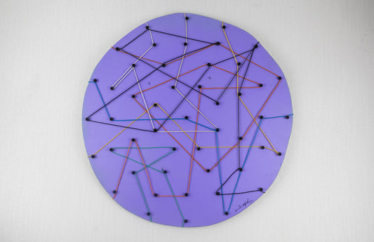 Constellations (Purple)