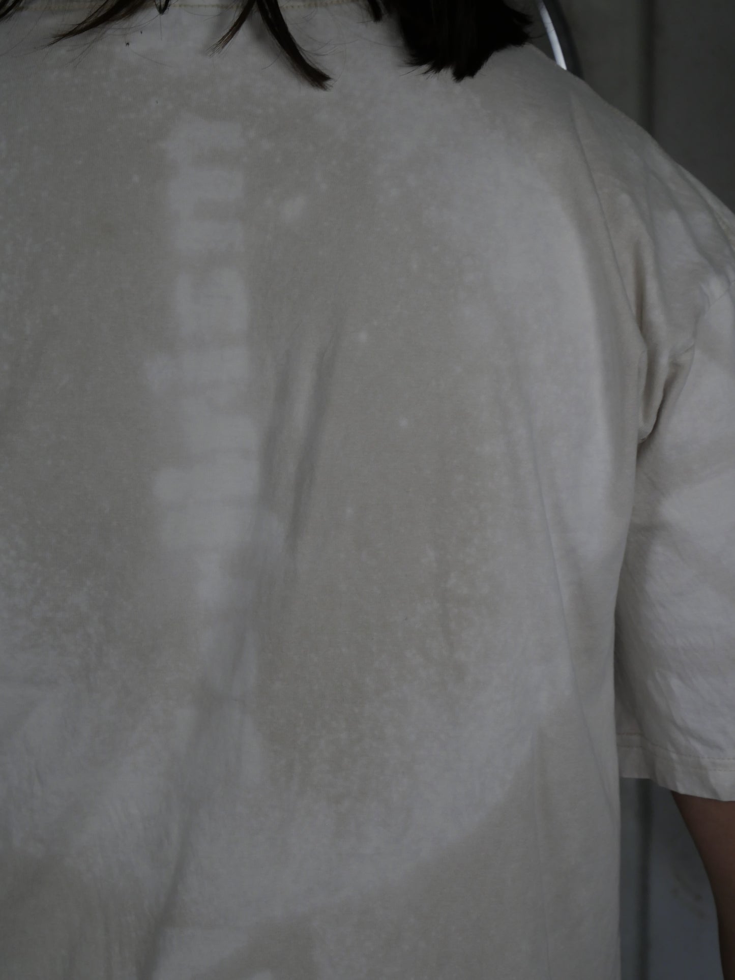 Large 1/1 Serjirism Wearable Art - T-Shirt