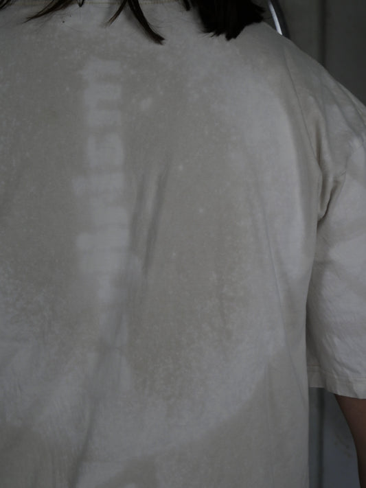 Large 1/1 Serjirism Wearable Art - T-Shirt