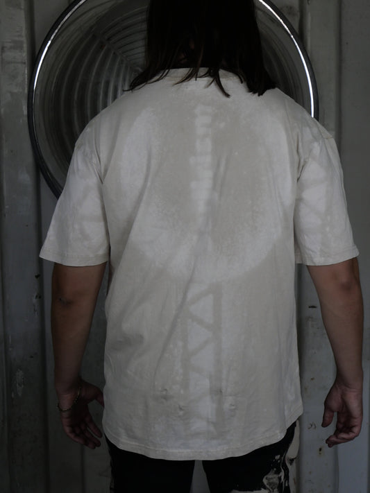 Large 1/1 Serjirism Wearable Art - T-Shirt