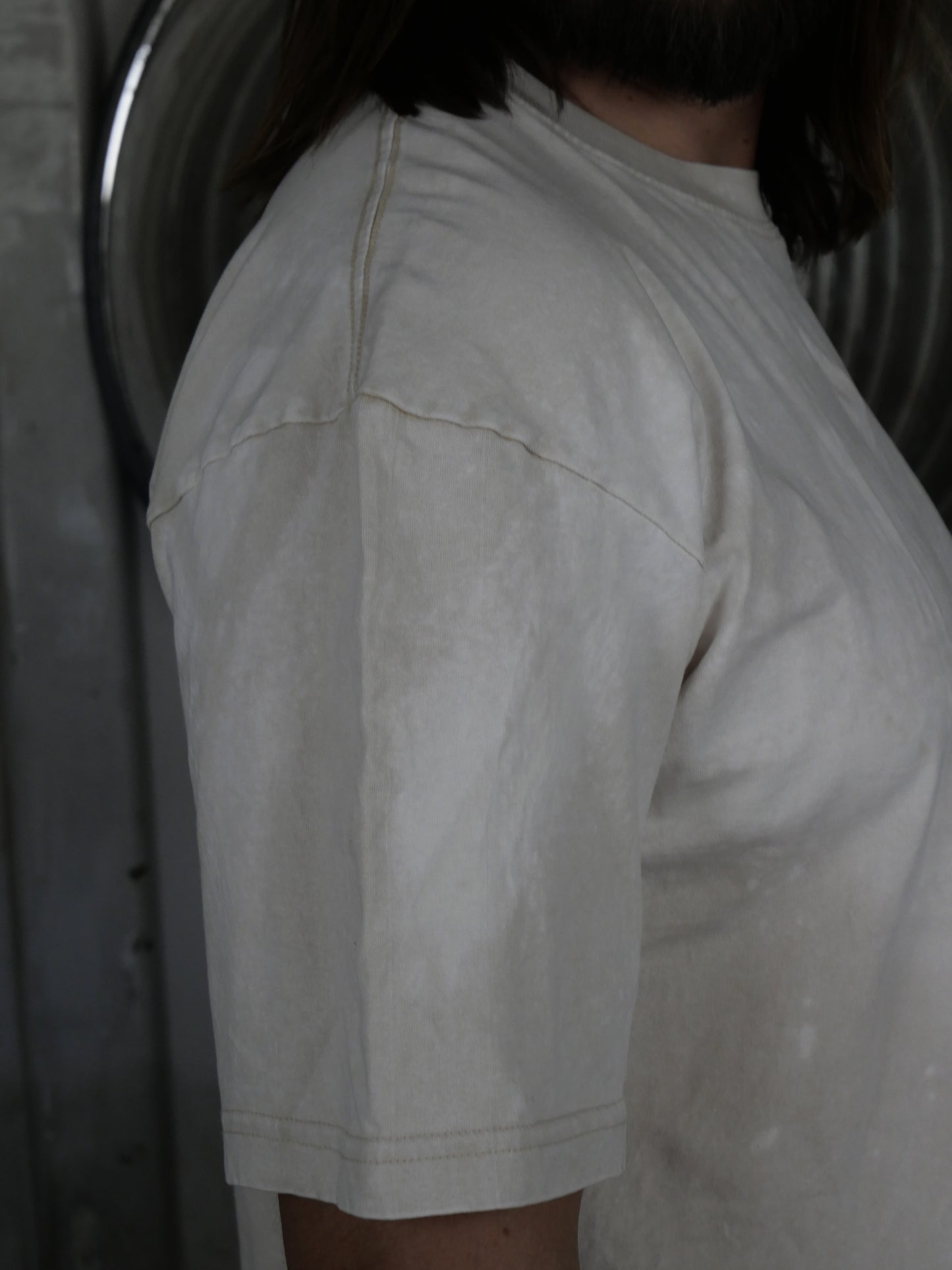 Large 1/1 Serjirism Wearable Art - T-Shirt