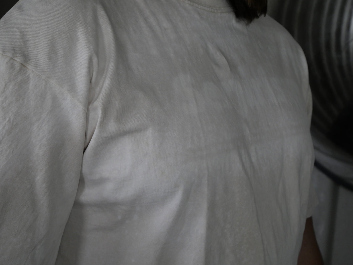 Large 1/1 Serjirism Wearable Art - T-Shirt