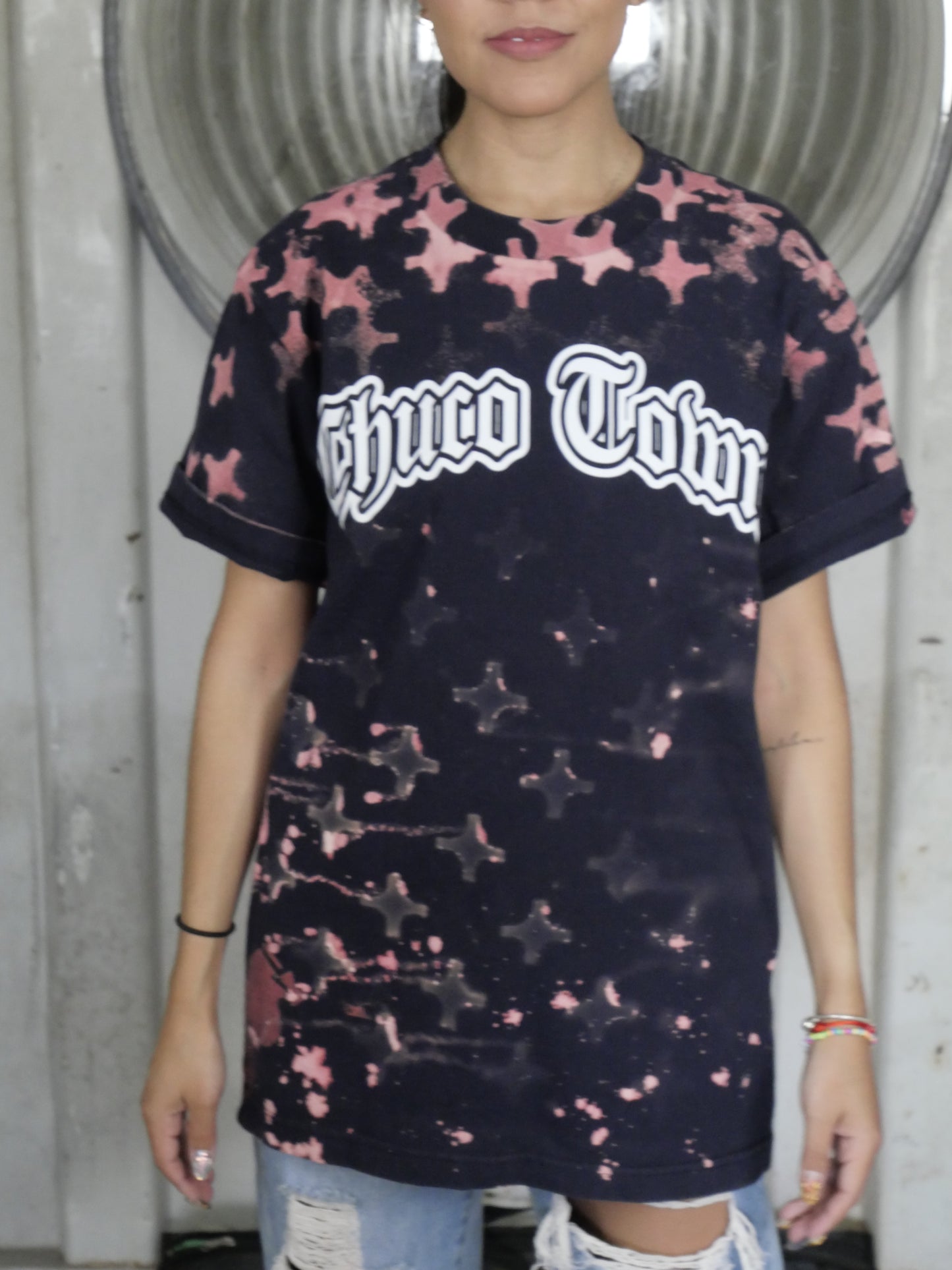 Medium 1/1 Serjirism Wearable Art - T-Shirt 915