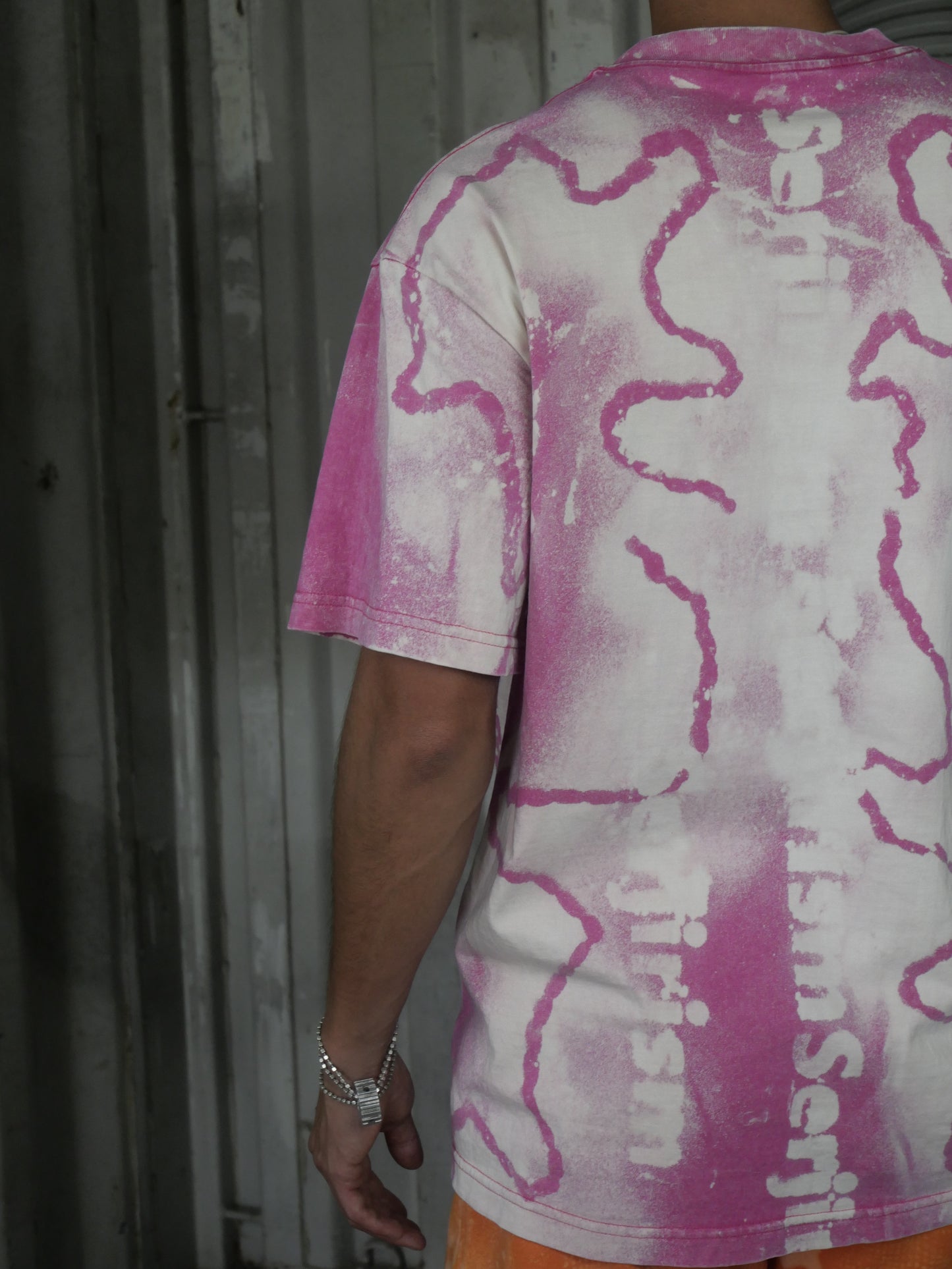 Medium 1/1 Serjirism Wearable Art - T-Shirt