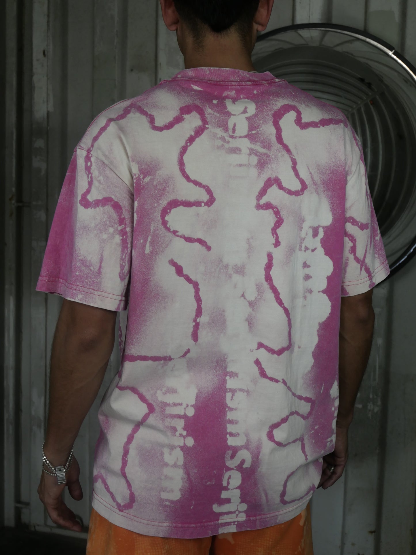 Medium 1/1 Serjirism Wearable Art - T-Shirt