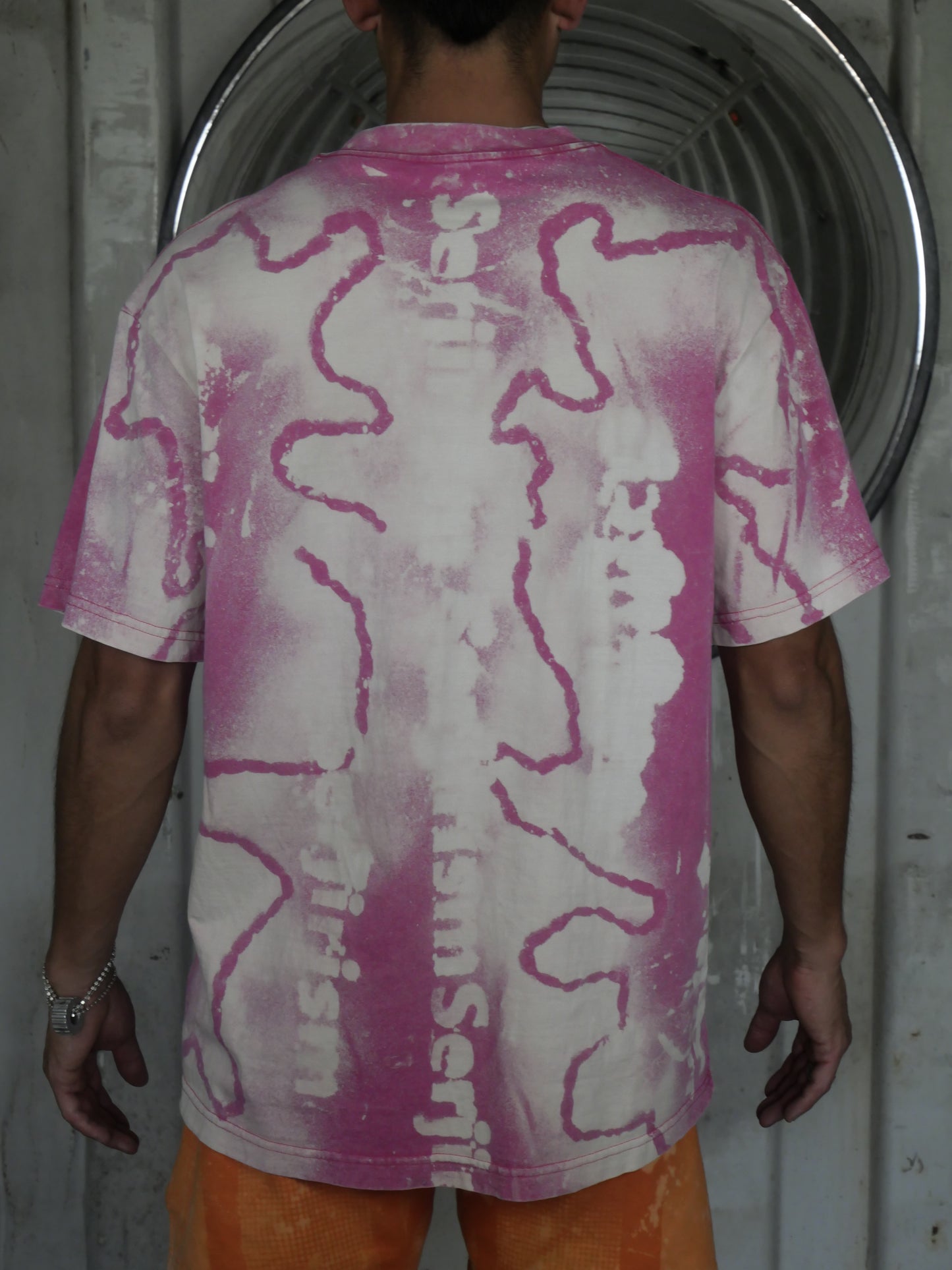 Medium 1/1 Serjirism Wearable Art - T-Shirt
