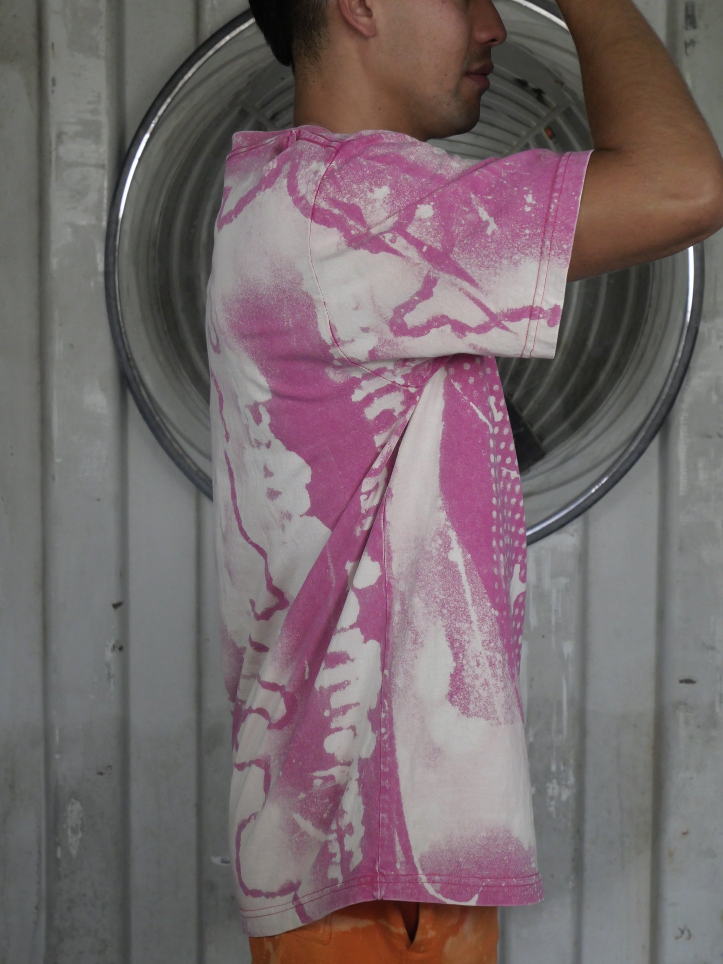 Medium 1/1 Serjirism Wearable Art - T-Shirt