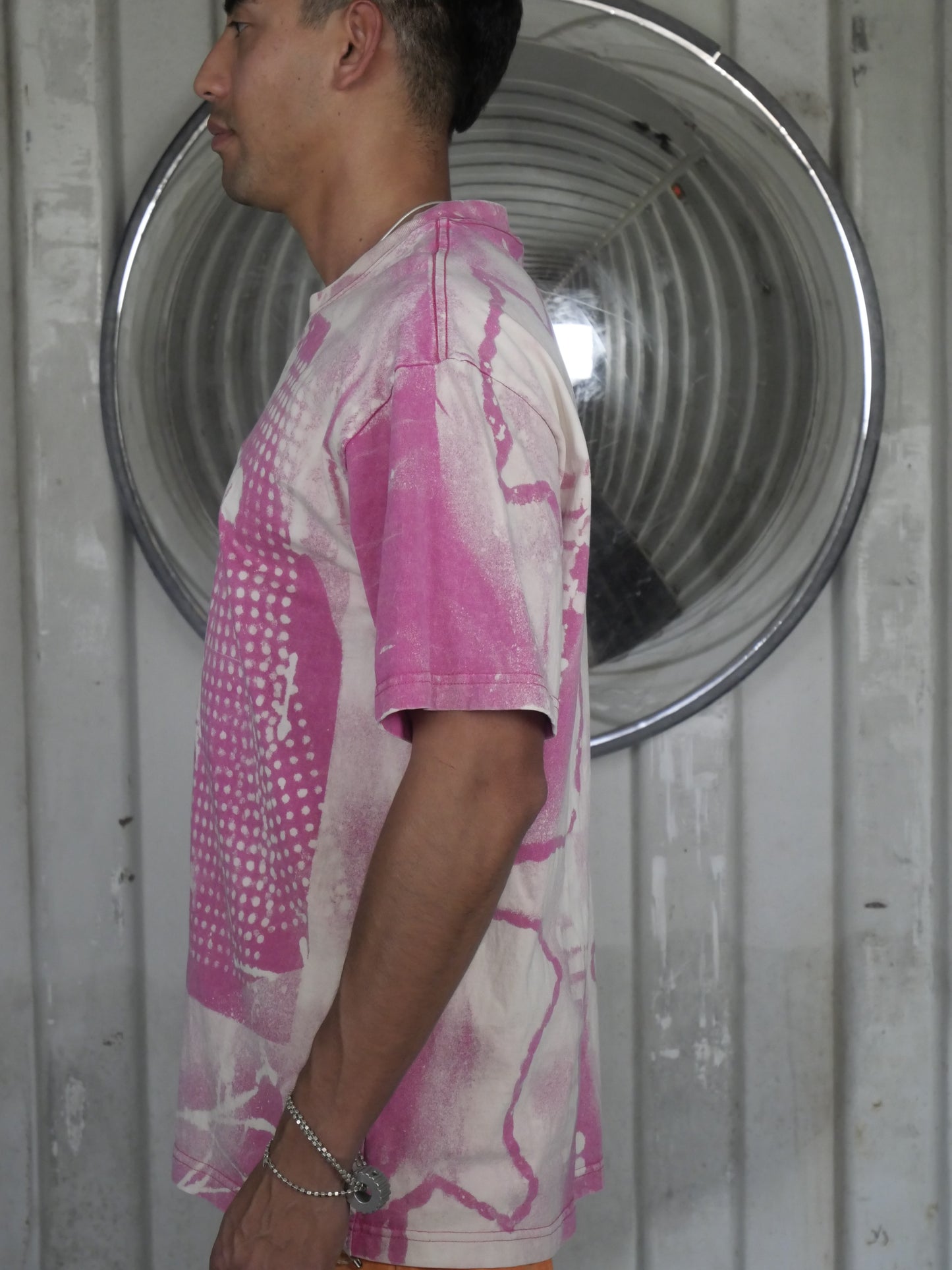 Medium 1/1 Serjirism Wearable Art - T-Shirt