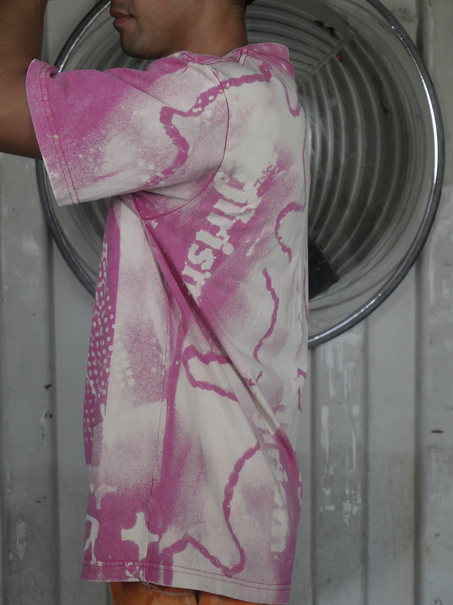 Medium 1/1 Serjirism Wearable Art - T-Shirt