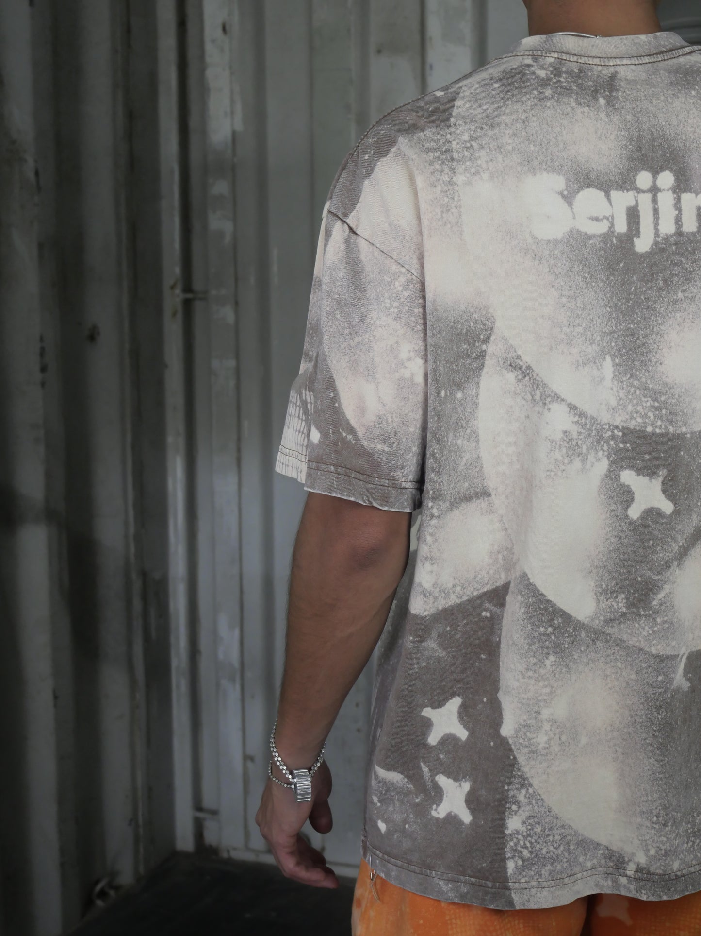 Medium 1/1 Serjirism Wearable Art - T-Shirt