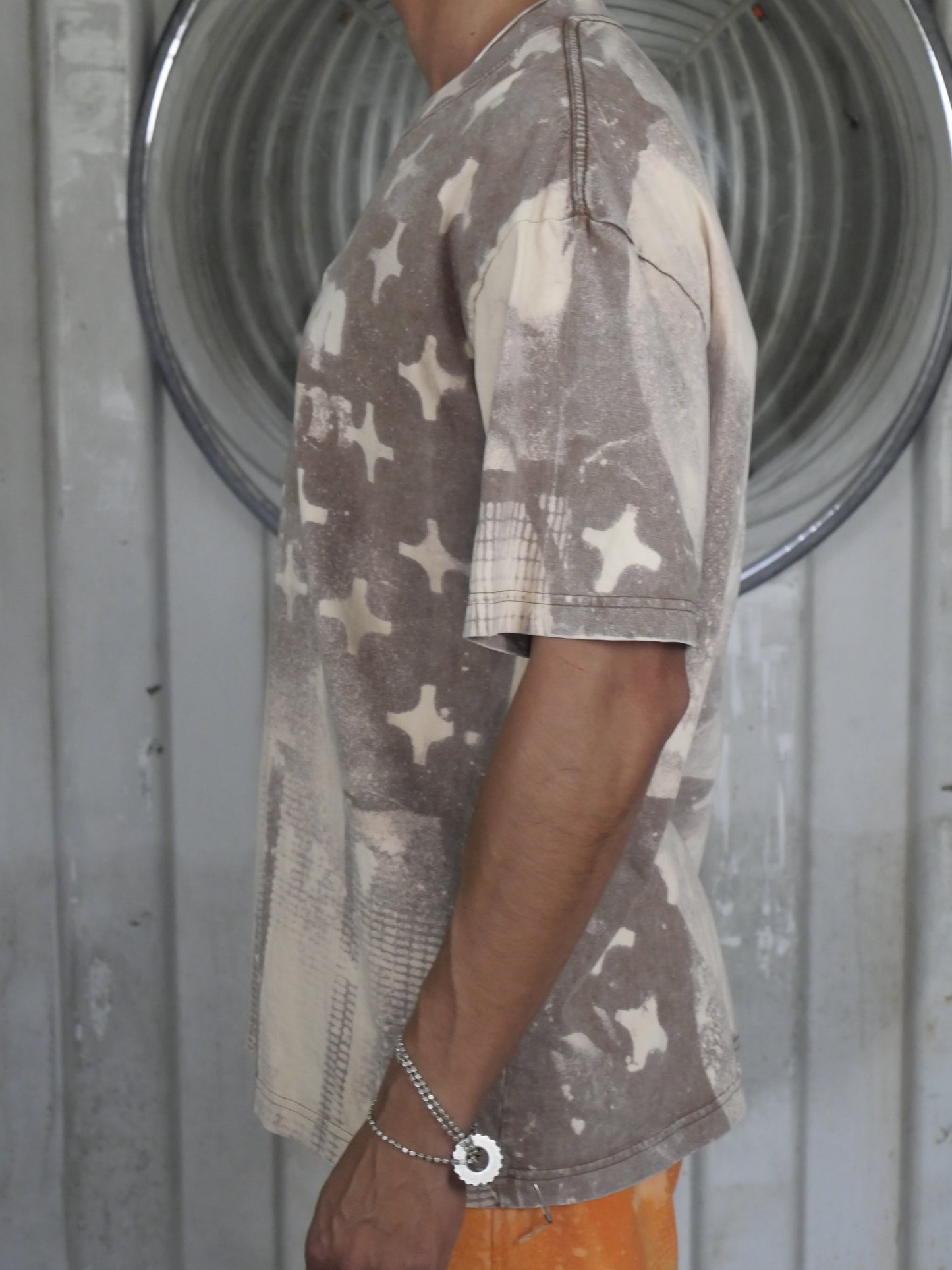 Medium 1/1 Serjirism Wearable Art - T-Shirt