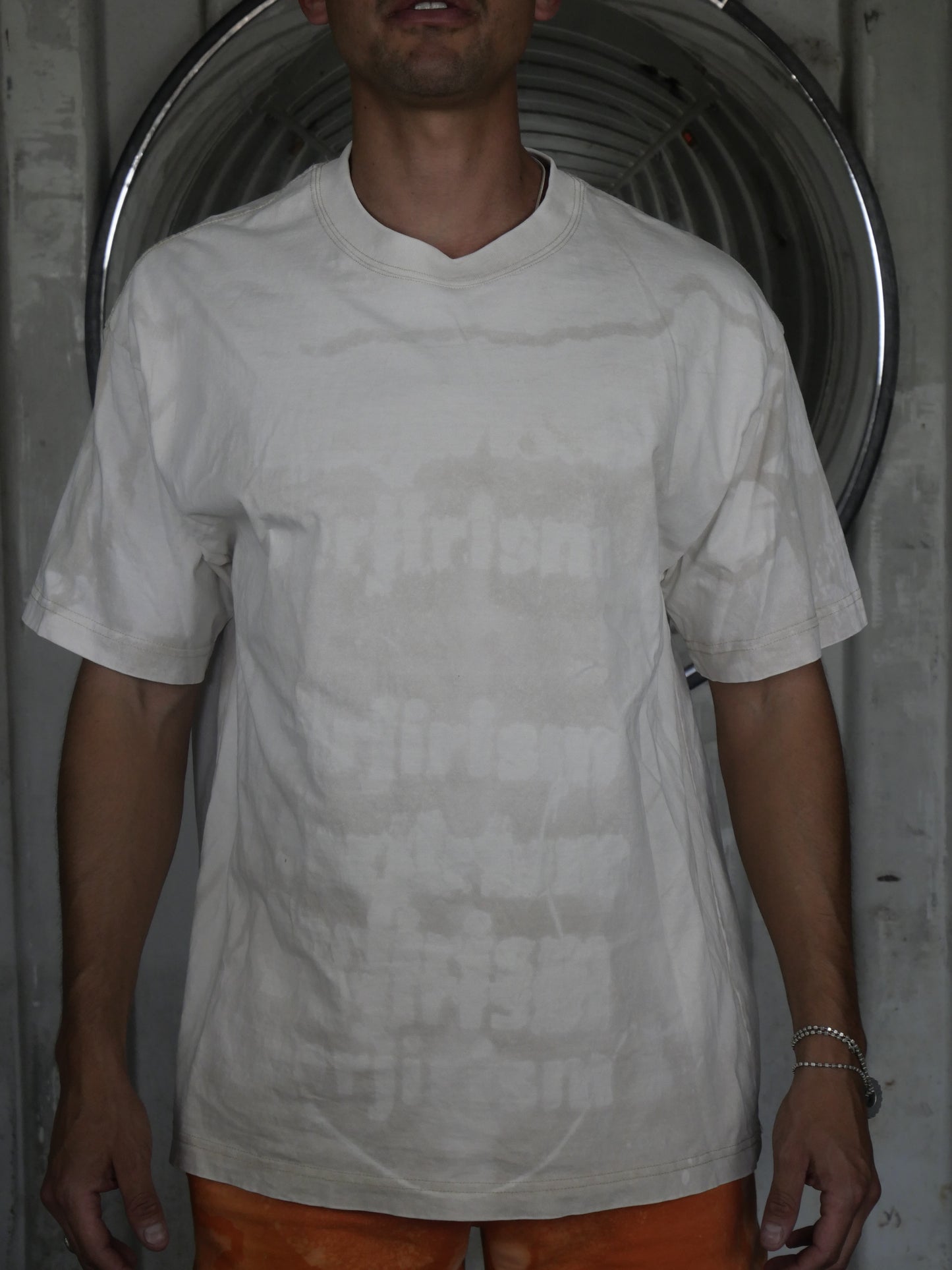 Medium 1/1 Serjirism Wearable Art - T-Shirt