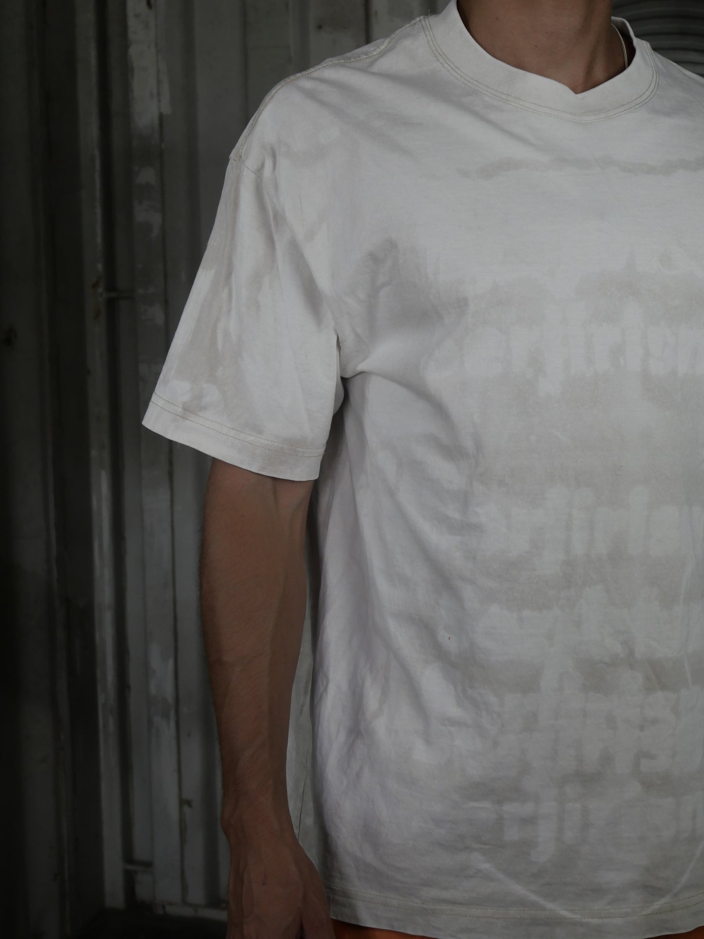 Medium 1/1 Serjirism Wearable Art - T-Shirt