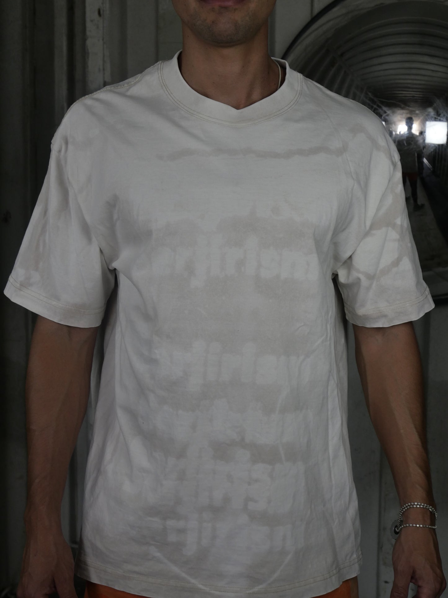 Medium 1/1 Serjirism Wearable Art - T-Shirt