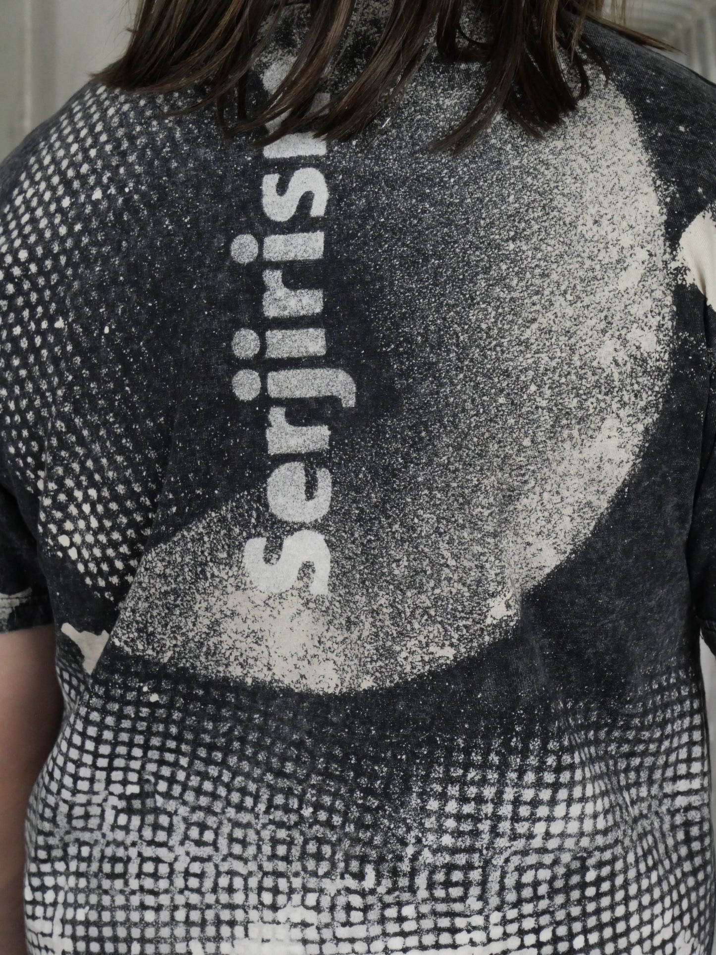 Medium 1/1 Serjirism Wearable Art - T-Shirt