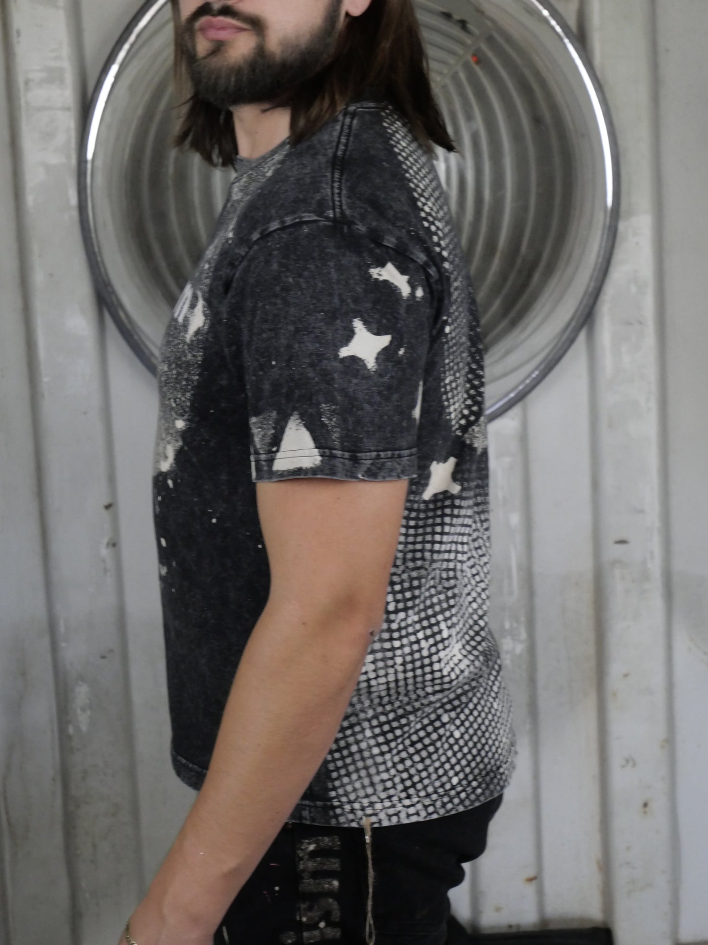 Medium 1/1 Serjirism Wearable Art - T-Shirt