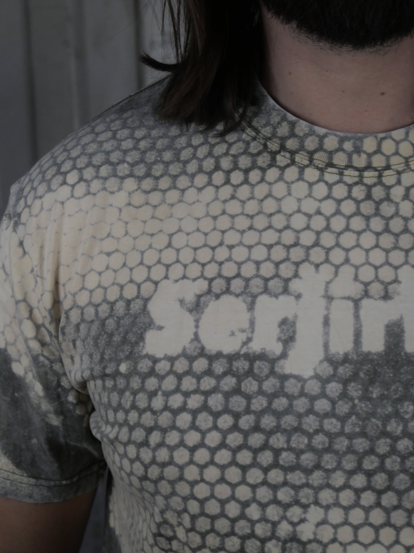 Medium 1/1 Serjirism Wearable Art - T-Shirt