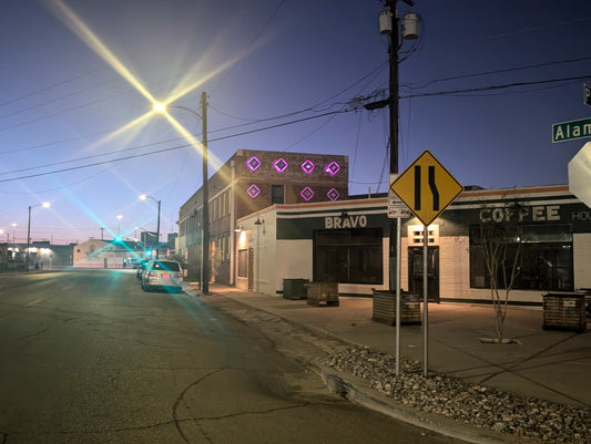 Serjirism SMT Murals