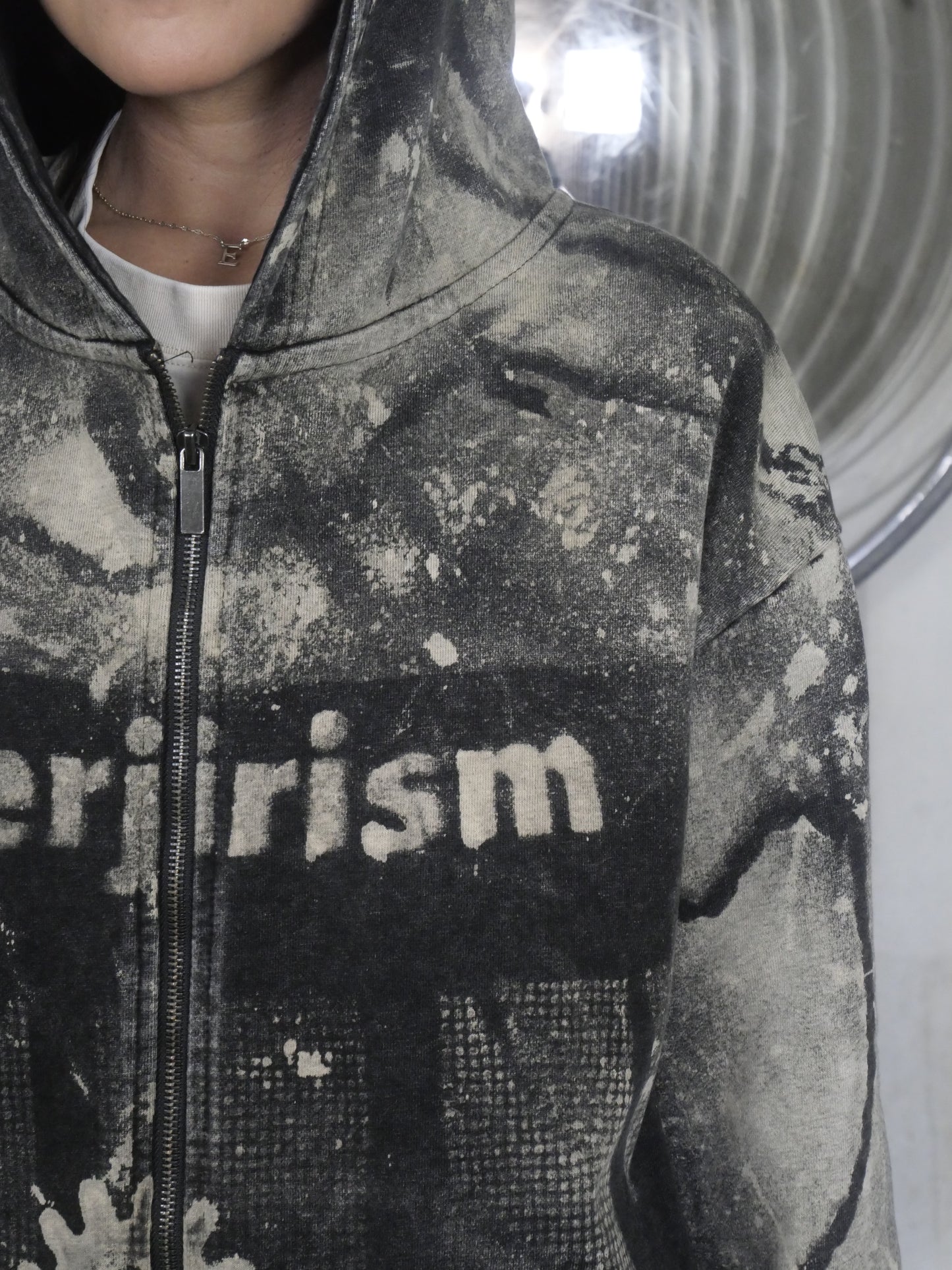 Small 1/1 Serjirism Wearable Art - Jacket