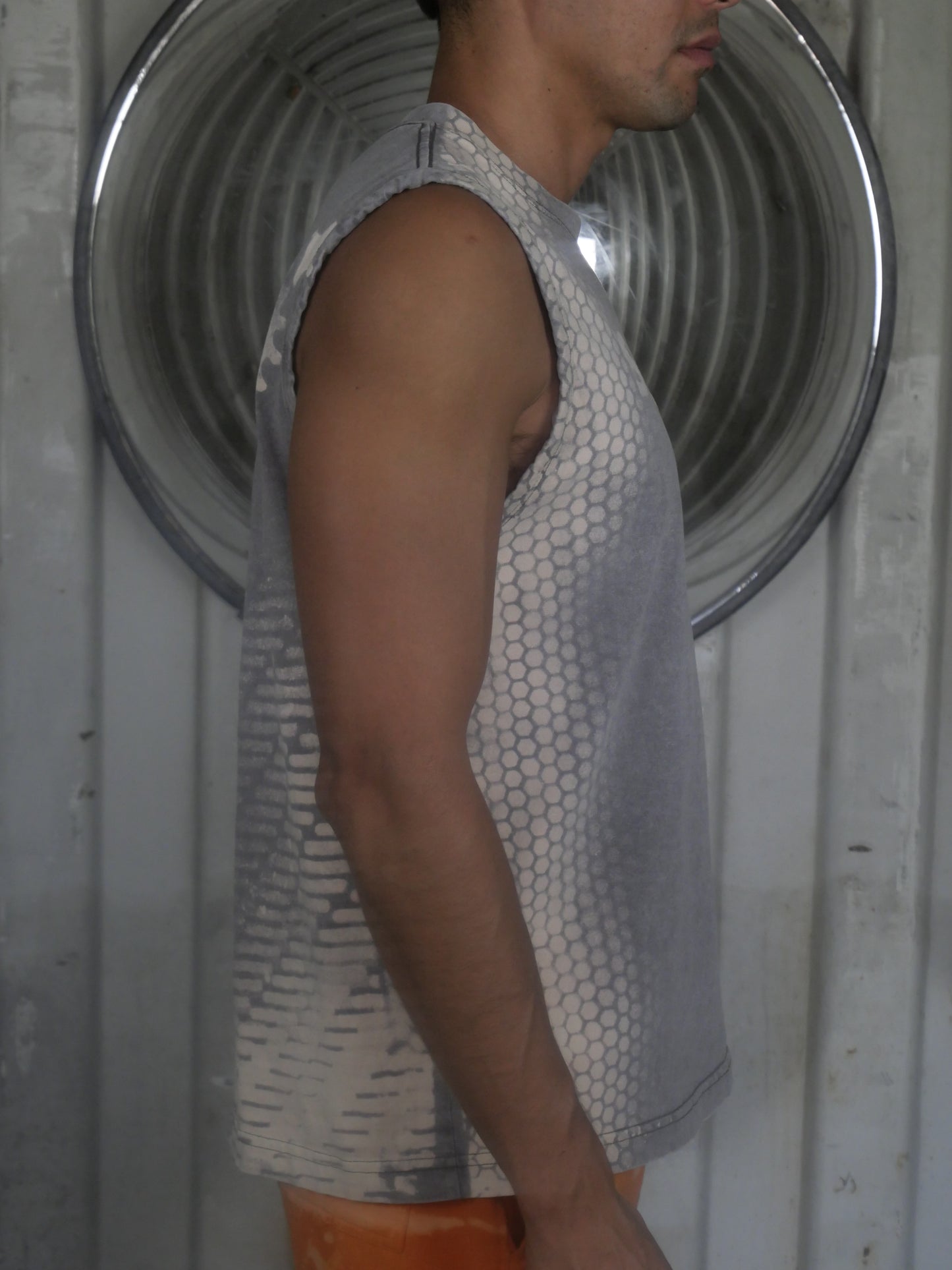 Small 1/1 Serjirism Wearable Art - Sleeveless