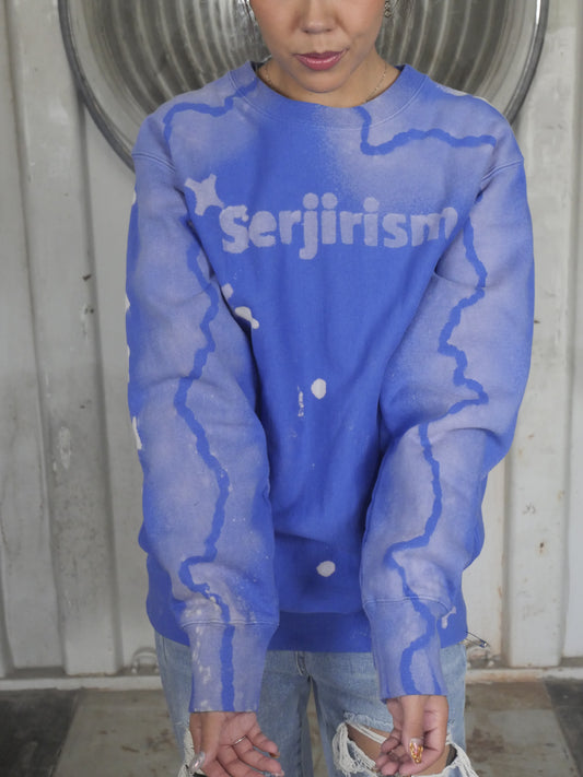 Small 1/1 Serjirism Wearable Art - Sweatshirt