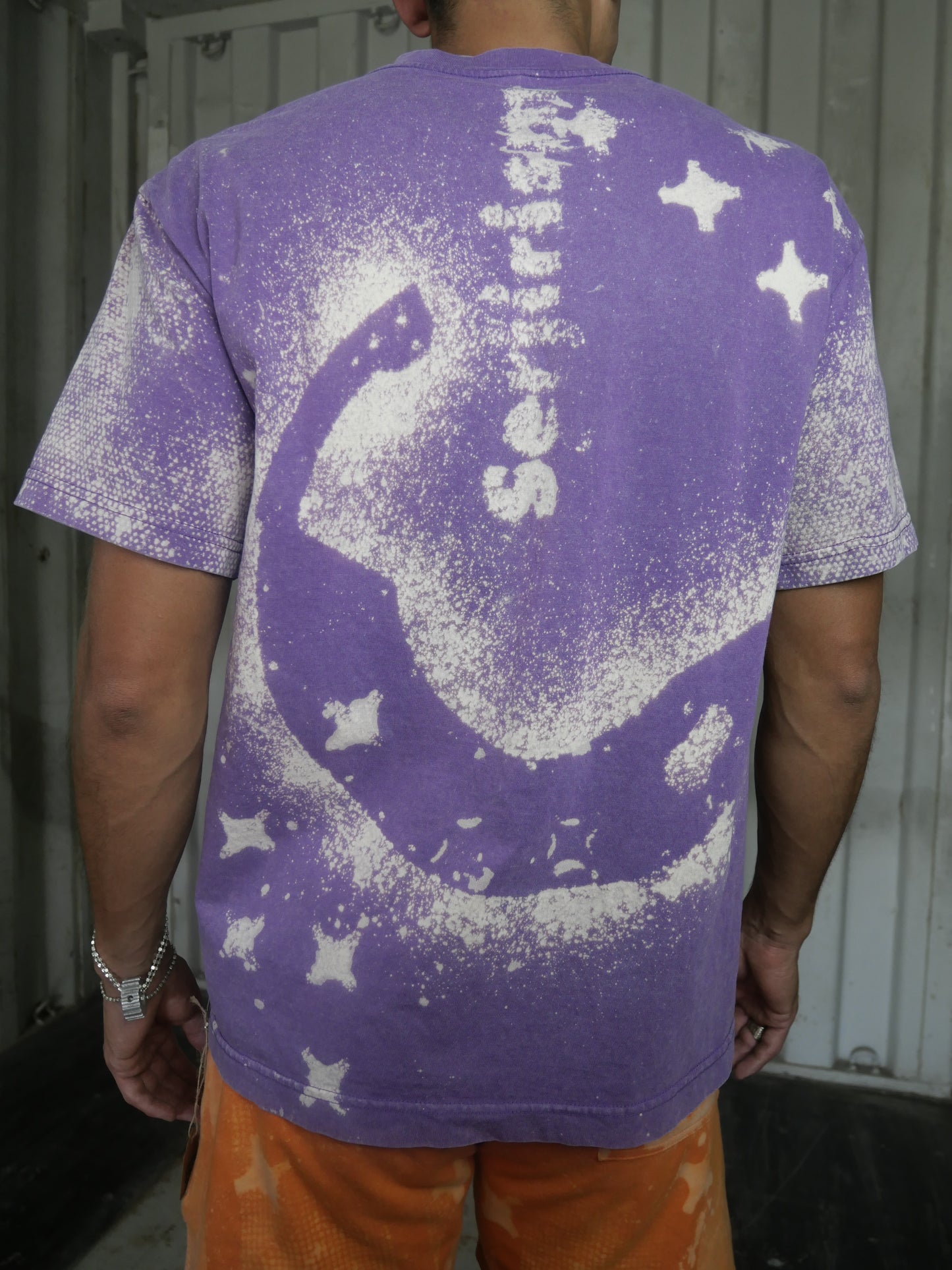 Small 1/1 Serjirism Wearable Art - T-Shirt