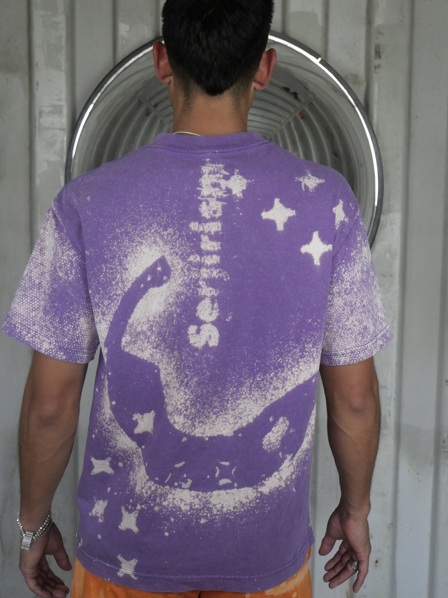 Small 1/1 Serjirism Wearable Art - T-Shirt