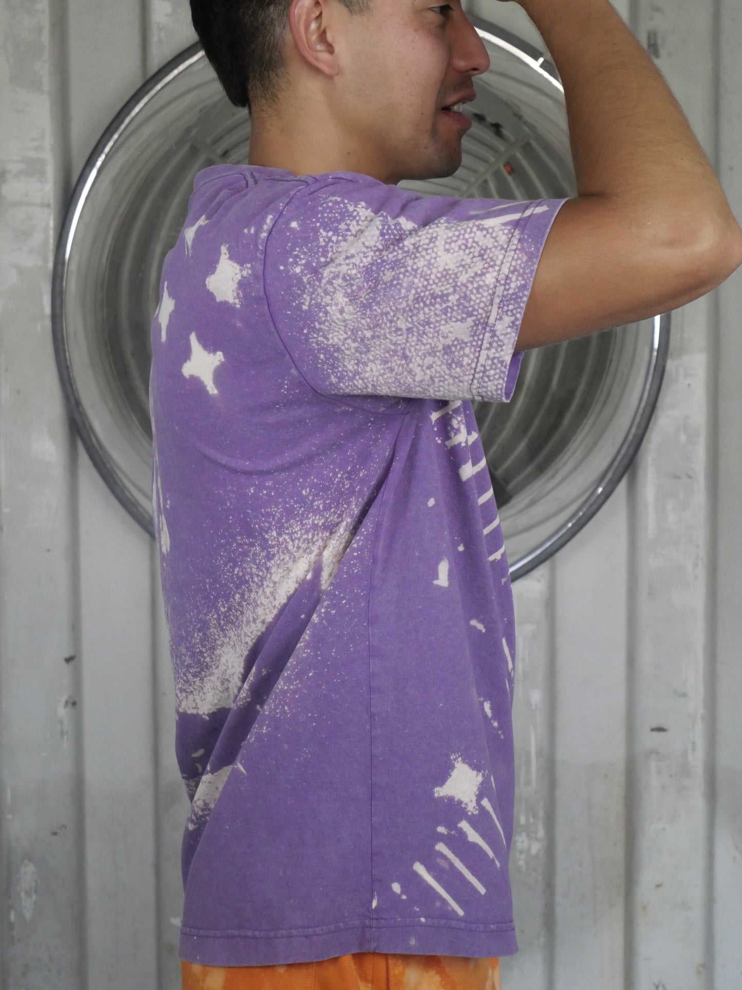 Small 1/1 Serjirism Wearable Art - T-Shirt