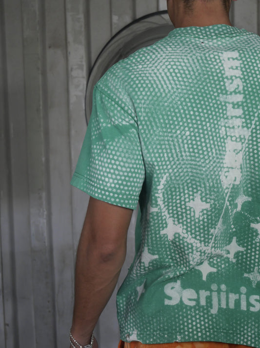 Small 1/1 Serjirism Wearable Art - T-Shirt