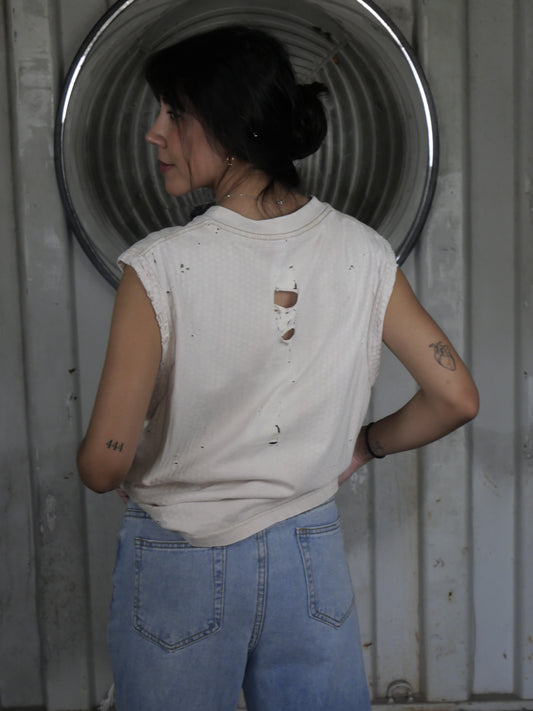 Small 1/1 Serjirism Wearable Art - Sleeveless