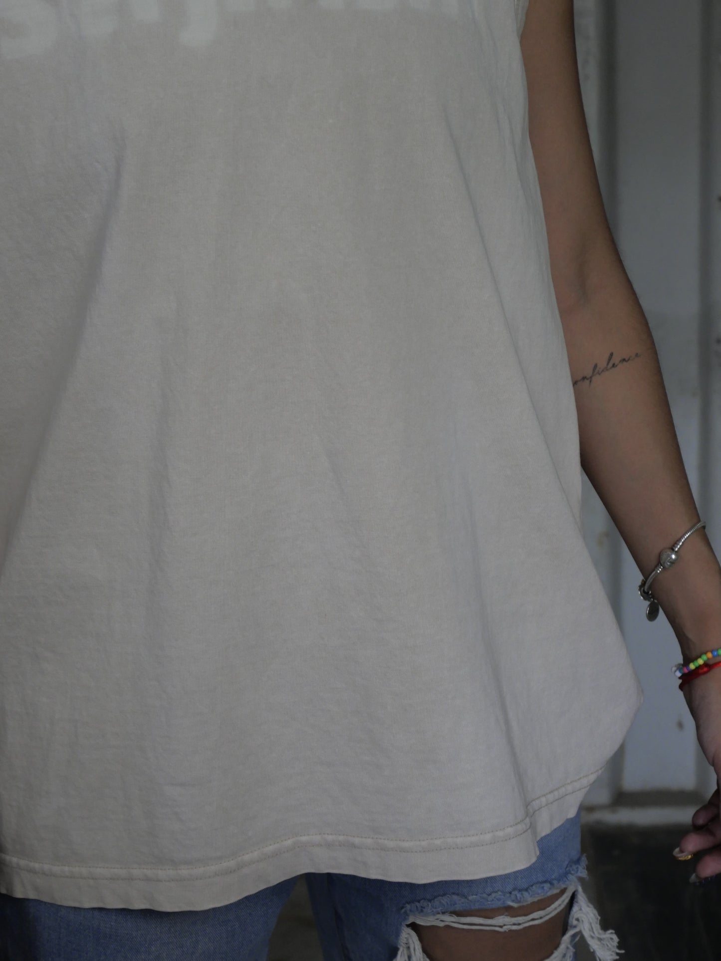 Small 1/1 Serjirism Wearable Art - Sleeveless