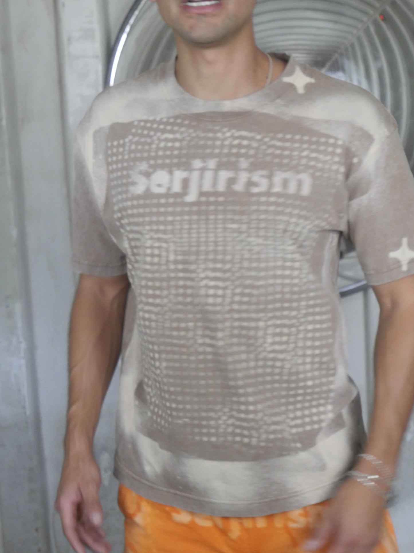 Small 1/1 Serjirism Wearable Art