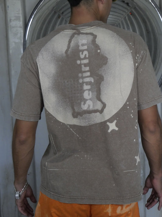 Small 1/1 Serjirism Wearable Art