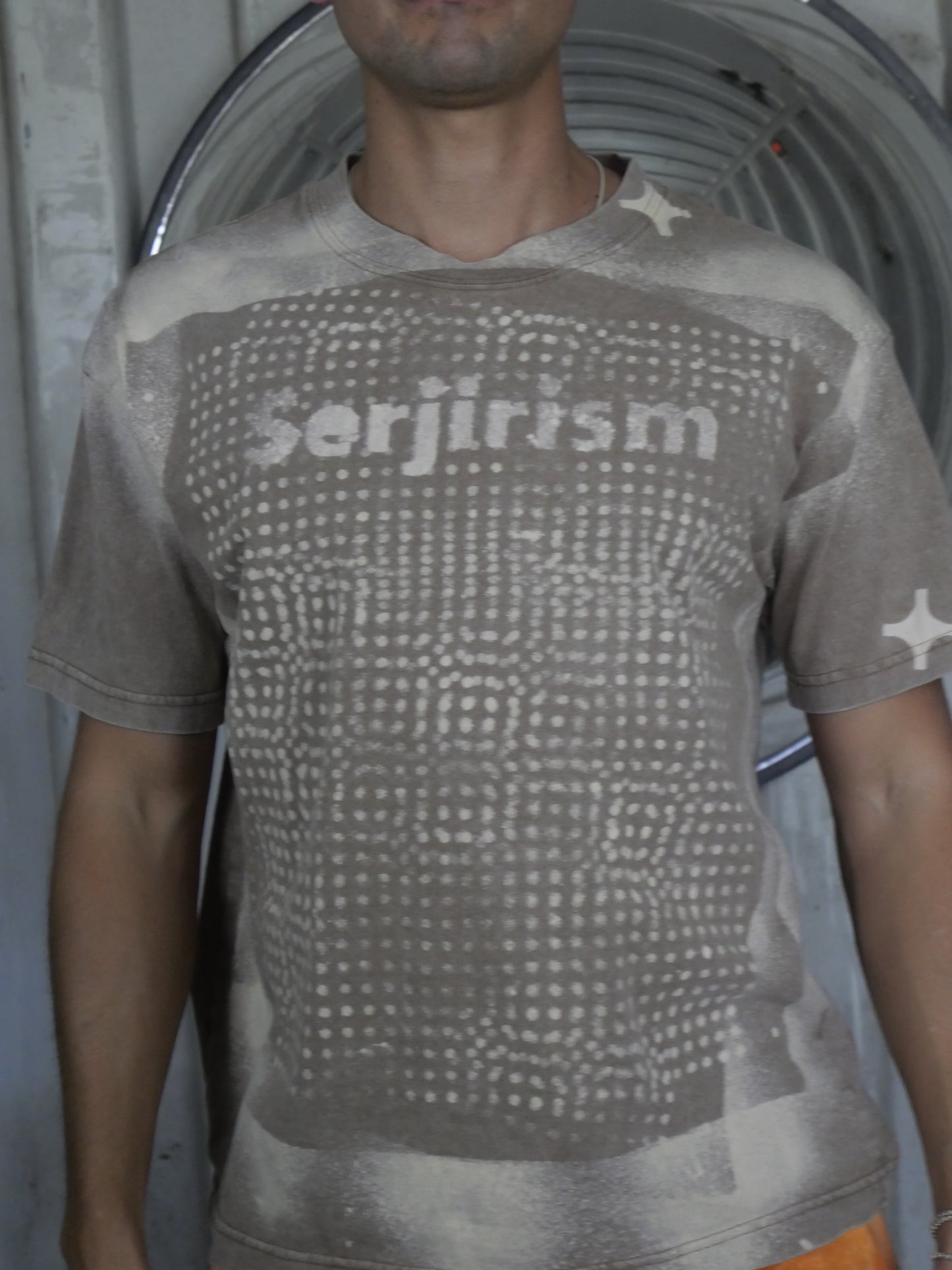 Small 1/1 Serjirism Wearable Art