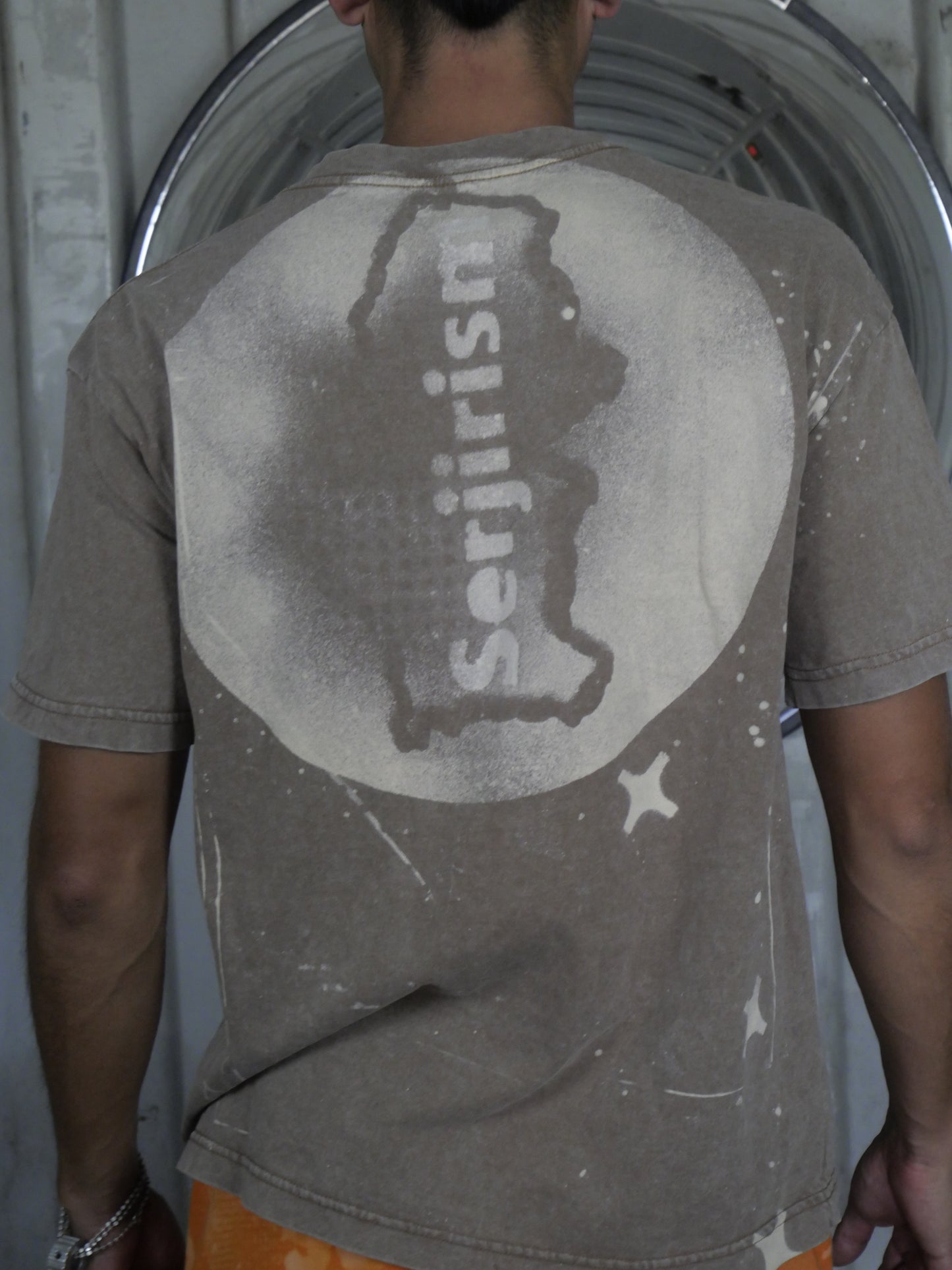 Small 1/1 Serjirism Wearable Art