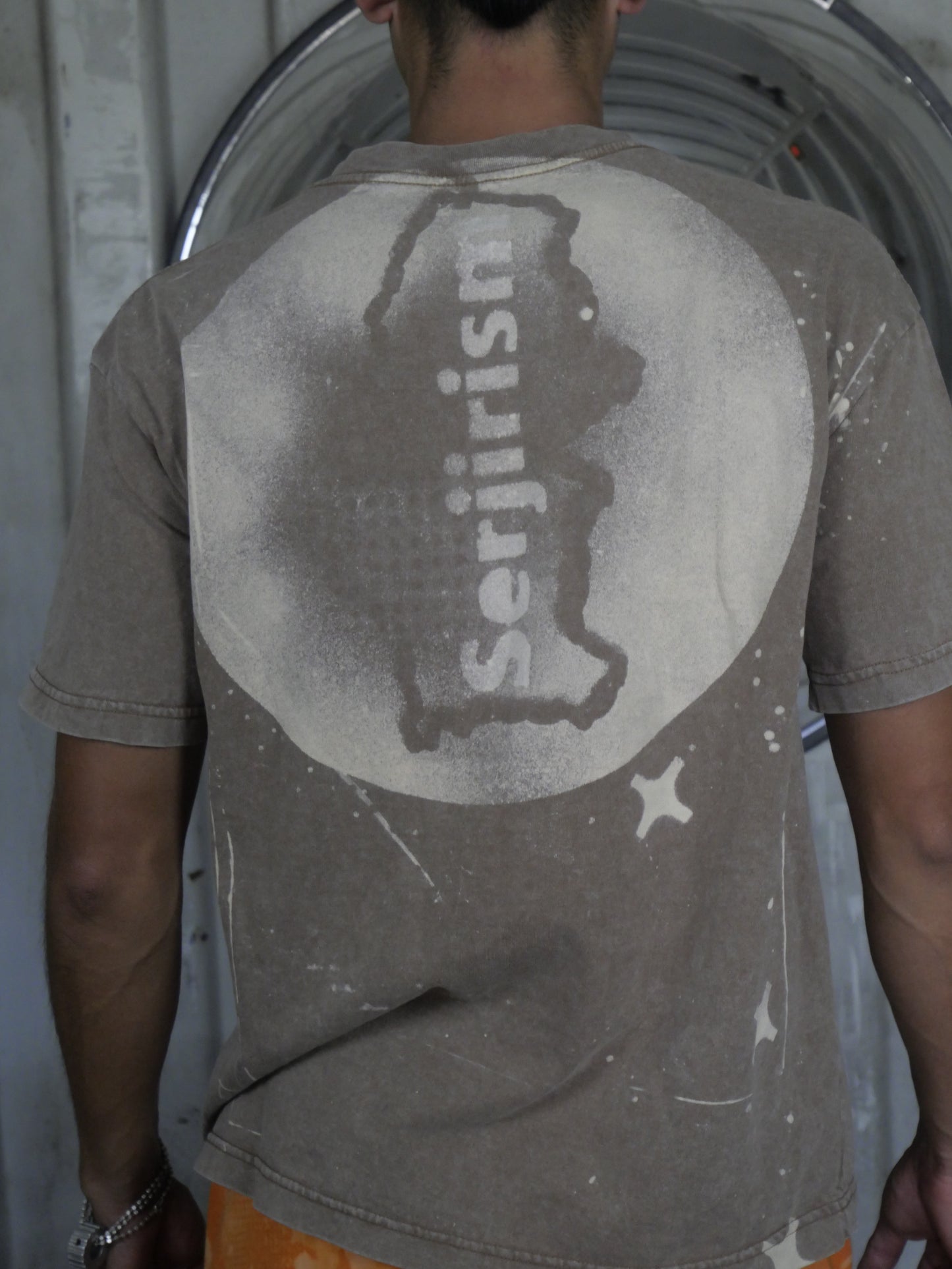 Small 1/1 Serjirism Wearable Art
